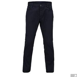 Peak Performance Twill blue denim pants